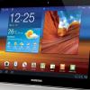 Apple wirft Samsung vor, mit dem Galaxy Tab sein iPad zu kopieren und Schutzrechte zu verletzen. dpa