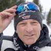 Alpin-Direktor Wolfgang Maier sehnte für den Weltcup-Auftakt in Sölden Schnee herbei. Maier wurde erhört, allerdings im Übermaß. Das Männer-Rennen musste wegen zu viel Schnees abgesagt werden.  	 	