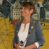 Susanne Fischer ist als Bürgermeisterin in Kirchheim vereidigt worden - und auch ihre Vertretung ist eine Frau.