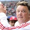 Bayern-Trainer Louis van Gaal will in dieser Saison von Beginn an feiern.