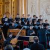 "Vespro della Beata Vergine", so lautet der volle Titel des Werks von Claudio Monteverdi, das die Domsingknaben mit dem Ensemble "I Fedeli" aufgeführt haben.