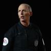 Musste wegen mehreren Morddrohungen die Polizei einschalten: Mike Dean.