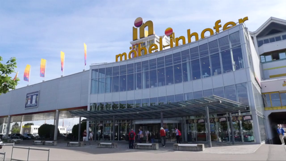 Küchen bei Möbel Inhofer: Unser Partner: Möbel Inhofer in Senden