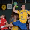 Leo Reichenberger ist derzeit eine ganz wichtige Größe im Spiel der Schwabmünchner Handballer. 