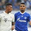 Jerome und Kevin-Prince Boateng – in der Bundesliga standen sich die beiden schon gegenüber. Auch bei der WM 2010 waren sie schon aufeinandergetroffen.