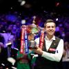 Mark Selby wird 2021 zum vierten Mal Snooker-Weltmeister. Nach welchem Zeitplan wird bei der Snooker-WM 2022 gespielt? Wo wird das Turnier im Free-TV und Live-Stream übertragen? Alle Infos in diesem Artikel.