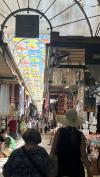 Die Mering-Delegation hat Jerusalem besucht.