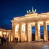 Berlin ist einer der deutschen Stadtstaaten – insgesamt gibt es 16 Bundesländer