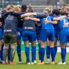 Das Team von Turbine Potsdam ist aus der Bundesliga abgestiegen.