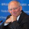 Bundesfinanzminister Wolfgang Schäuble kann sich über einen Haushaltsüberschuss in einstelliger Milliardenhöhe freuen.