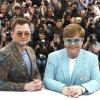 Taron Egerton (links) ist in «Rocketman» Elton John.