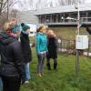 Stundenten der KU sorgen für die Funktionstüchtigkeit der Wetterstation auf dem Eichstätter Campus und werten die Messwerte aus.  	