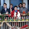 Am 22. und 23. November veranstalten die Bastlerinnen der Pfarrei St. Wolfgang in Mickhausen wieder ihren traditionellen Advents- und Weihnachtsbasar im Pfarrheim.  
