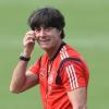 Joachim Löw hat bereits angekündigt, dass am Montag gegen Portugal Philipp Lahm im Mittelfeld spielen wird.