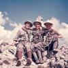 Die drei Brüder Martin, Walter und Richard Krebs verunglückten 1956 tödlich am Himmelhorn in den Allgäuer Alpen. 