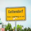 Geltendorf war nach der kreisfreien Stadt Landsberg der größte Zuwachs bei der Gebietsreform 1972.