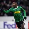 Marcus Thuram von Borussia Mönchengladbach zählte zu den positiven Überraschungen der vergangenen Bundesliga-Saison. Er kam von EA Guingamp.