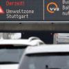 Umweltalarm in Stuttgart: Nicht nur der Ruß, sondern auch die Stickoxide aus Dieselmotoren machen vielen Großstädten zu schaffen.  	