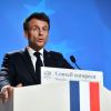 Frankreichs Präsident Emmanuel Macron möchte das Rentenalter anheben.