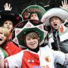 Augsburg Fans fiebern mit dem FCA