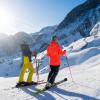 Die Skisaison in den Alpen beginnt bald. Traditionell eröffnen zuerst die Gletscherregionen ihre Skigebiete. Die übrigen Skigebiete folgen im Dezember.