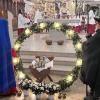 Stoibers Transrapid-Rede schafft es in Höchstädter Weihnachts-Predigt