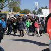 Auf dem Barthelmarktplatz lädt die Gewerbemesse Manching heuer auf einer Ausstellungsfläche von über 50.000 qm und 300 Ausstellern zum Besuch ein.