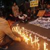 In Indien wird dieses Jahr an Silvester nicht ausgelassen gefeiert. Stattdessen wird des Todes eines jungen Vergewaltigungsopfers gedacht.