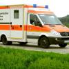 Nach einem Unfall bei Höchstädt musste ein 41-Jähriger ins Krankenhaus. 