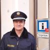 Martin Binder, bislang stellvertretender Dienststellenleiter der Polizei in Friedberg, wechselt nach Augsburg.