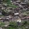 Manche Dörfer in Nepal sind weitgehend zerstört. 
