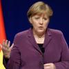 Ist gegen eine Erhöhung des Rettungsschirm-Kapitals: Bundeskanzlerin Angela Merkel. Foto: Christophe Karaba/Archivbild dpa