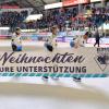 Frohe Weihnachten: Die Eishockey-Spieler des ERC Ingolstadt müssen sich etwas zurückhalten, da sie am 26. Dezember ein Auswärtsspiel in München bestreiten müssen. 