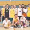 Mit einem Turnier feierten die Basketballer des TSV Aichach das 15-jährige Bestehen ihrer Abteilung.  