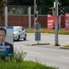 Seit einigen Wochen stehen an den Augsburger Straßenrändern die Plakate der Bundestagskandidaten. 