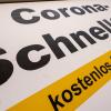 Die Corona-Teststation in Altenmünster stellt ihren Betrieb zum Ende des Monats ein. 