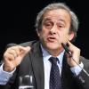 UEFA-Präsident Michel Platini will die Nachfolge von FIFA-Chef Joseph Blatter antreten.