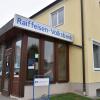 Die RVB Donauwörth schließt ihre Geschäftsstelle in Ebermergen zum 30. September.