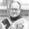 1994: Gunnar Leidborg aus Schweden führt als Trainer den AEV in die DEL.