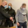 Zwei Jugendliche aus Nordendorf waren an Drogen gestorben. Nun steht der Dealer vor Gericht.
