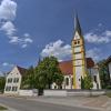 Die Kirche "Unserer Lieben Frau" in Prittriching braucht einen neuen Dachstuhl.