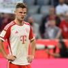 Joshua Kimmich hat die Vereinsführung des FC Bayern für den Ablauf der Trennung von Oliver Kahn und Hasan Salihamidzic kritisiert.