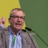 Hat Crystal Meth seine politische Laufbahn beendet? Der Grünen-Bundestagsabgeordnete Volker Beck soll mit der Droge erwischt worden sein.  	 	