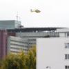 Lange wurde um den Rettungshubschrauber in Augsburg gekämpft, doch seit seiner Stationierung gibt es auch immer wieder Beschwerden von Anwohnern in Neusäß, die über den Fluglärm klagen. 	