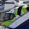 Airbus Helicopters baut in Donauwörth auch kleinere Hubschrauber wie den H135 oder den H145. 