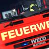 Der Berufsfeuerwehr Augsburg quasi die Arbeit abgenommen hat ein couragierter junger Mann am Herrenbach.