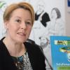 Bundesfamilienministerin Franziska Giffey (SPD) will  eine Impfpflicht gegen Masern einführen.