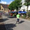 Bei bestem Wetter starteten am Sonntag viele kleine und große Läufer beim Meringer Marktlauf des TVM.