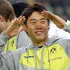 Shinji Kagawas Wechsel von Borussia Dortmund zu Manchester United ist perfekt. Foto: Kevin Kurek dpa