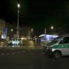 Nach einem Schlag ins Gesicht ist am späten Freitagabend ein Mann am Augsburger Königsplatz gestorben.